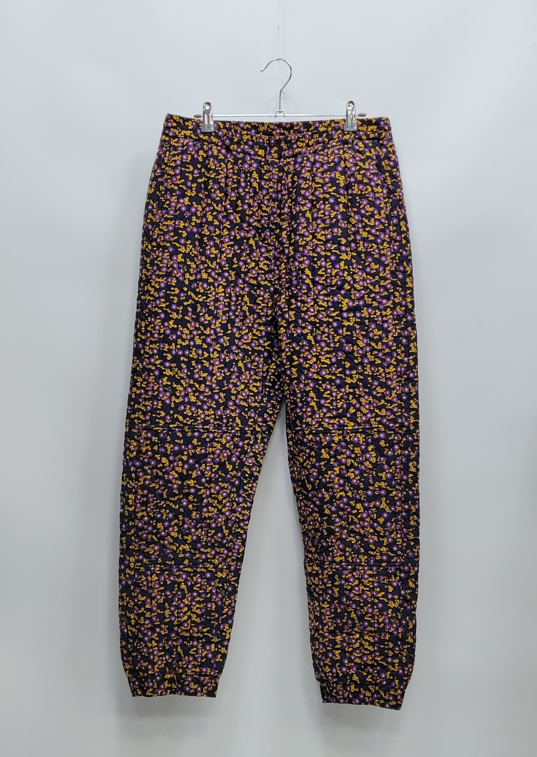 OILILY 22FW 오일릴리 패턴 플레이 팬츠 / 여 40 (73)  상품이미지1