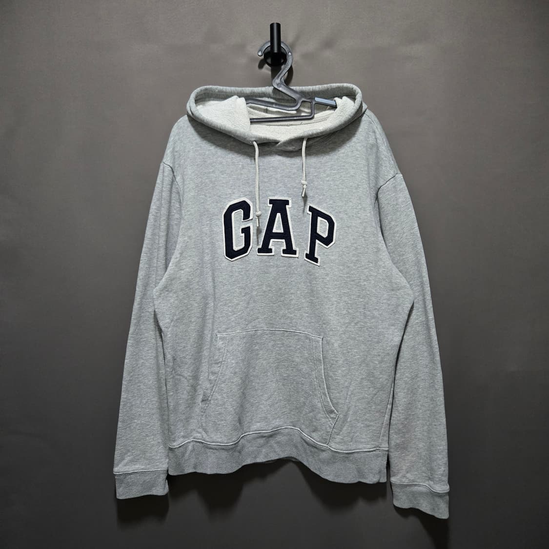 GAP  후드티 그레이 상품이미지1