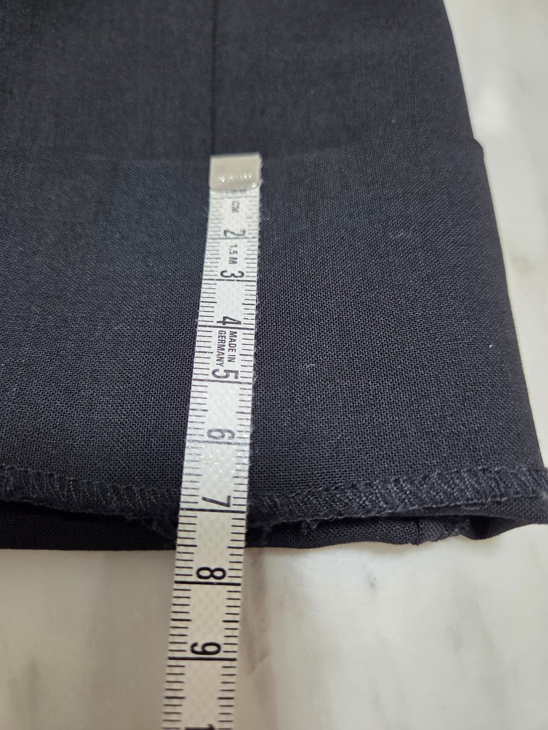 타임옴므 허리밴딩 슬랙스 상품이미지6