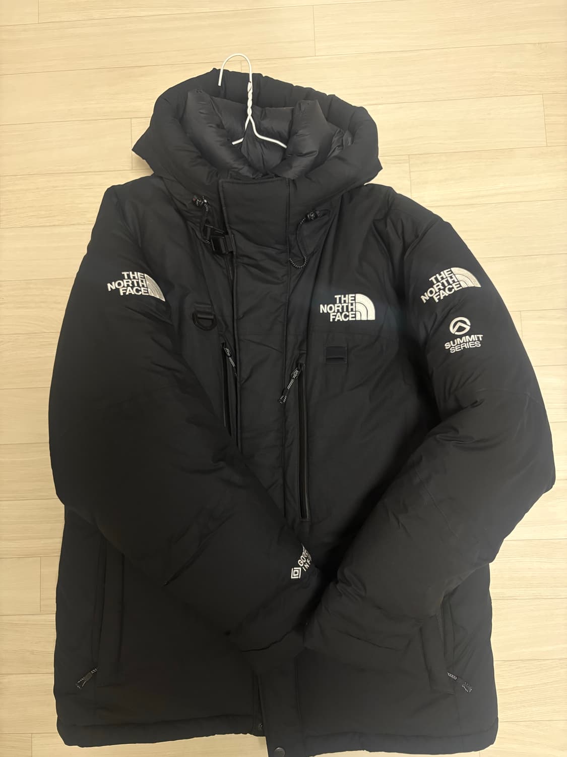 노스페이스 히말라야 패딩 새상품 상품이미지1