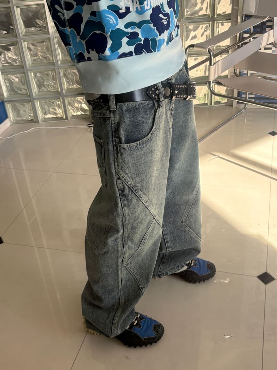 FUGU SNEAKER 복어 스니커즈 상품이미지2