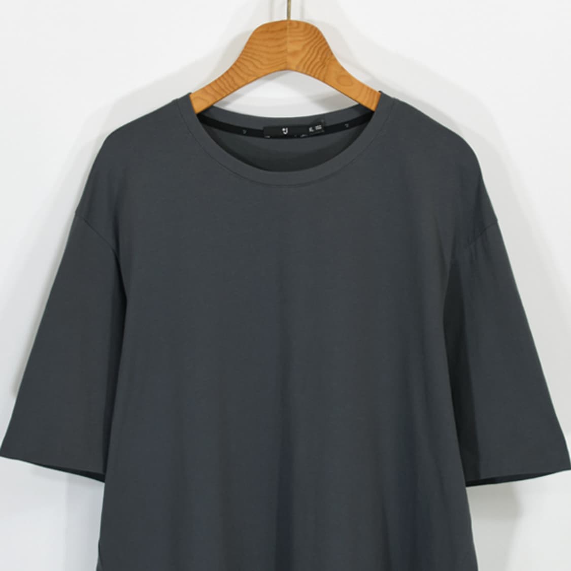 Jil Sander uniqlo 크루넥티셔츠 상품이미지3