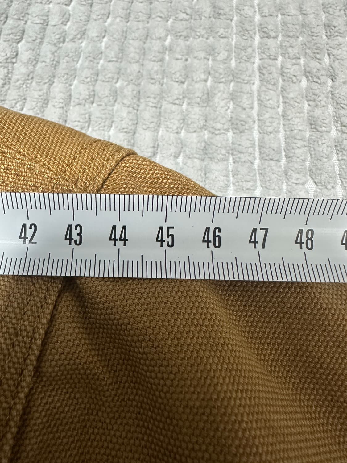 칼하트 WIP 마일스 쉐르파 자켓 상품이미지5