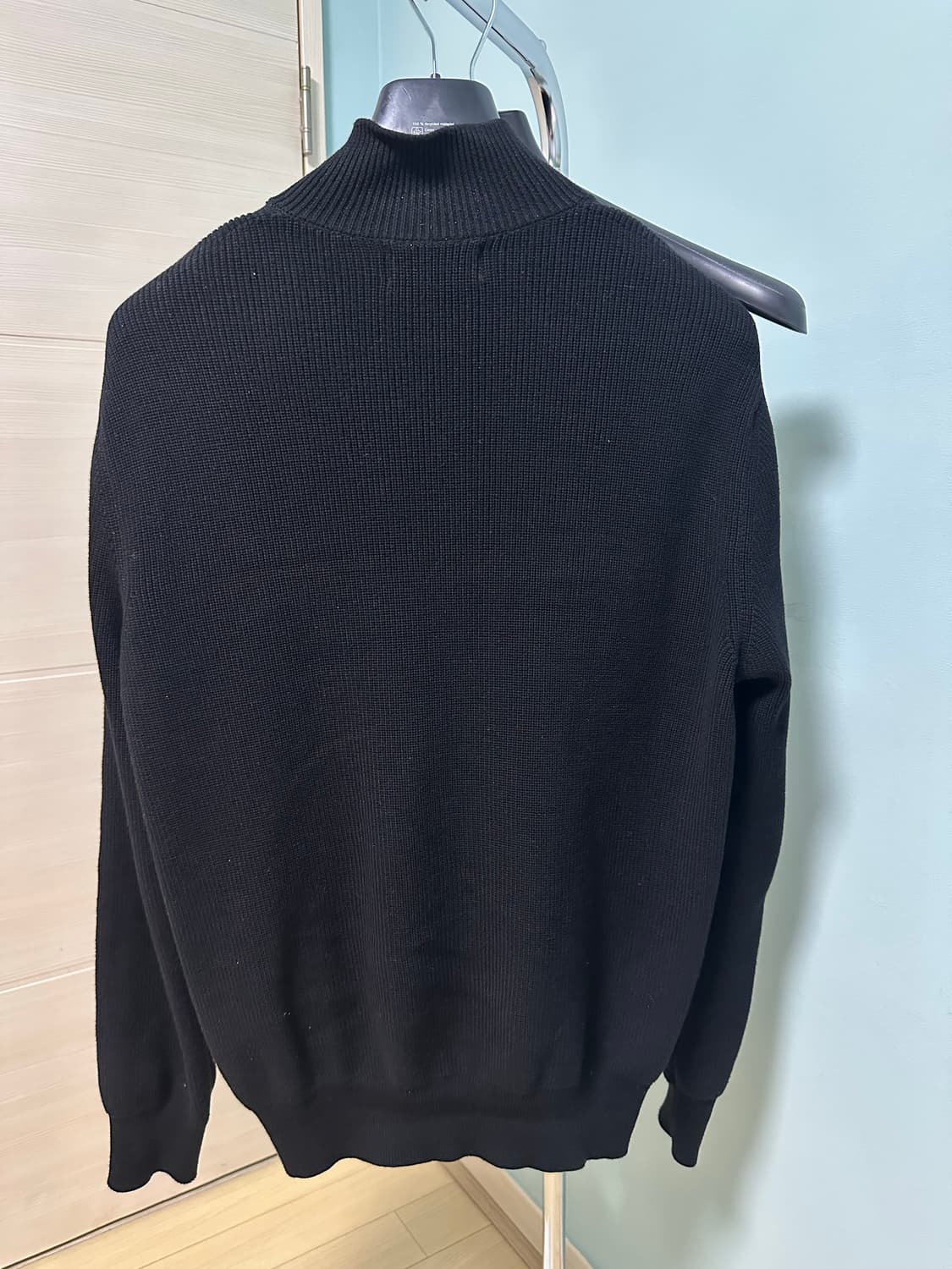 스톤아일랜드 집업 소프트 코튼 가디건24ss (새상품급) 상품이미지3