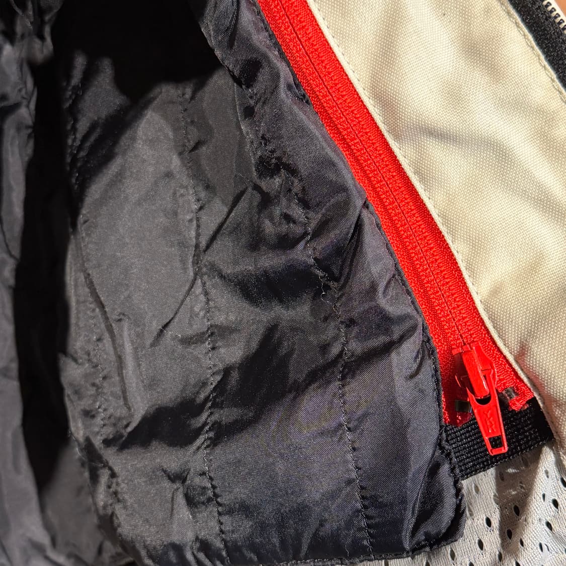 레빗 헤비 카우레더 라이딩 자켓 M 소가죽 상품이미지7