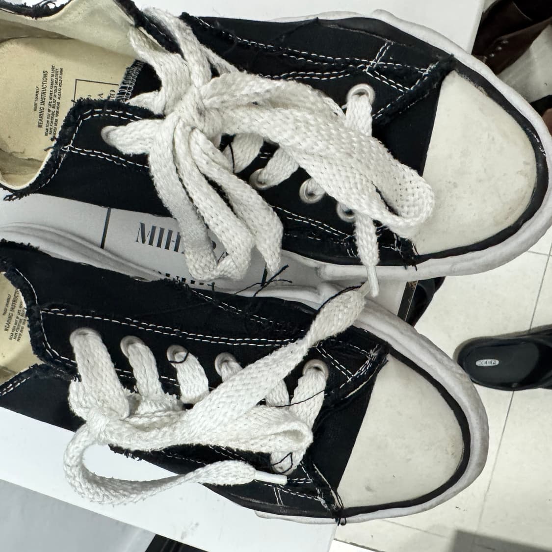 42 미하라 야스히로 피터슨 블랙 상품이미지3