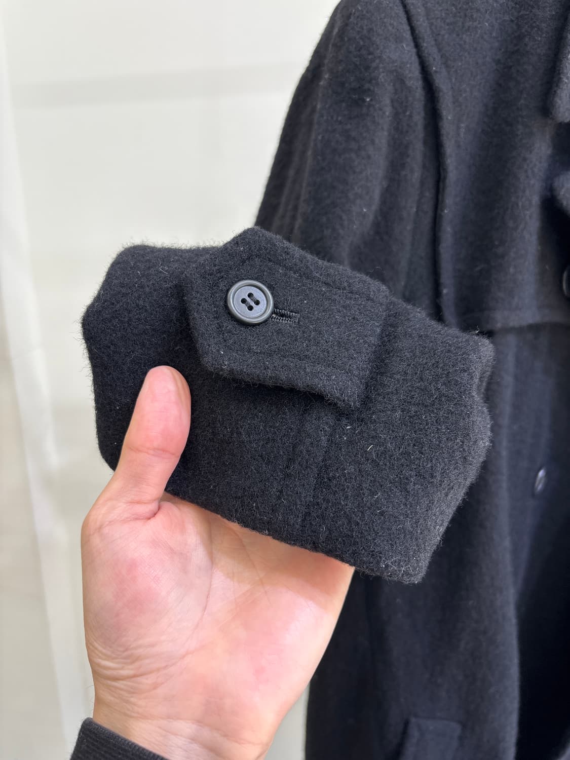 AS STUDIO (Made in Japan) 코트 상품이미지4