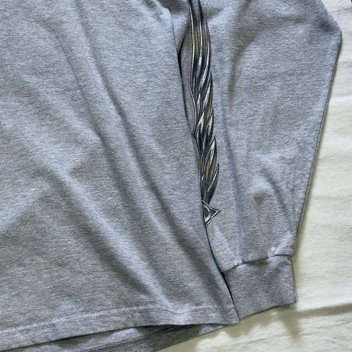 할리데이비슨 롱슬리브 긴팔 티셔츠 USA 상품이미지3