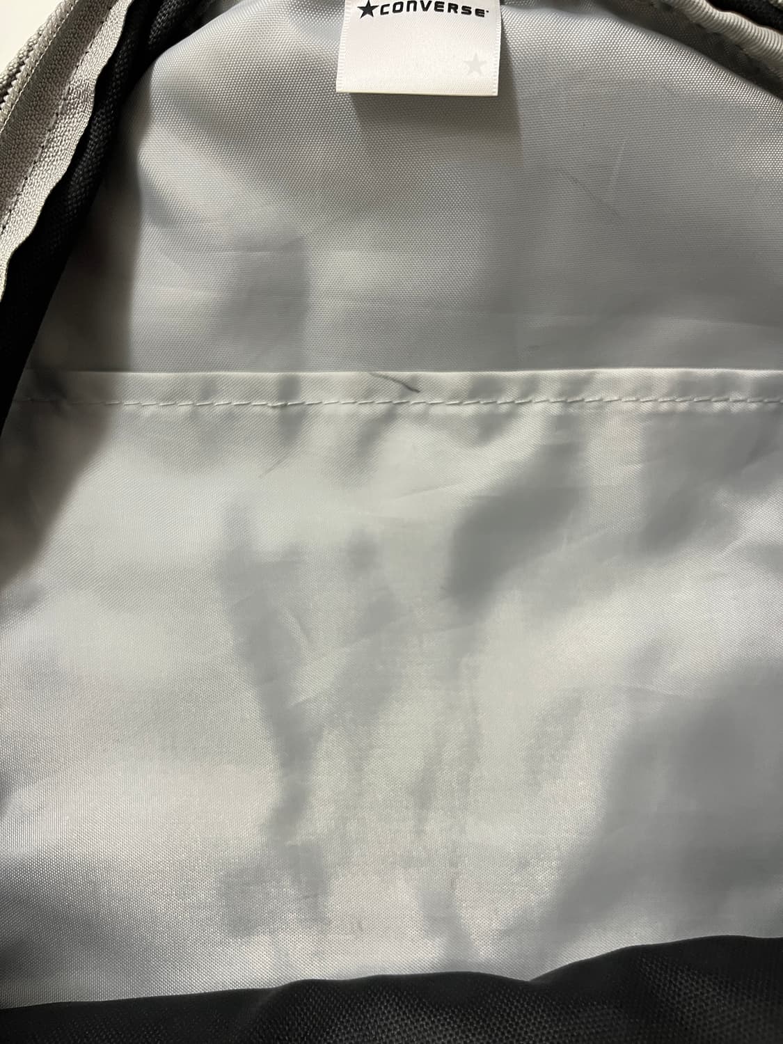 컨버스 블랙 핑크 도트 백팩 🍓 상품이미지10