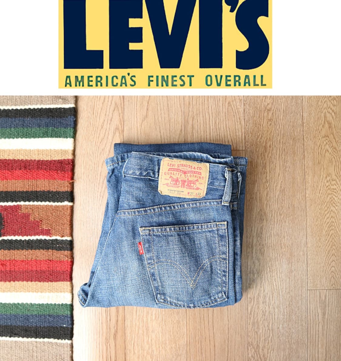 일본판 04S LEVIS 리바이스 517-03 부츠컷 데님

29-30 상품이미지1
