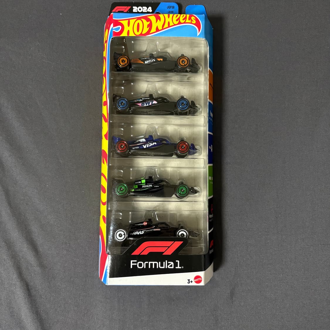 F1 hotwheels 핫휠 상품이미지1
