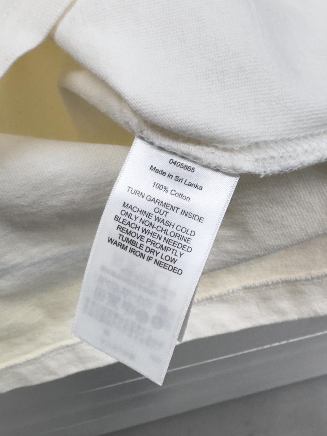 폴로 랄프로렌 럭비셔츠 상품이미지6