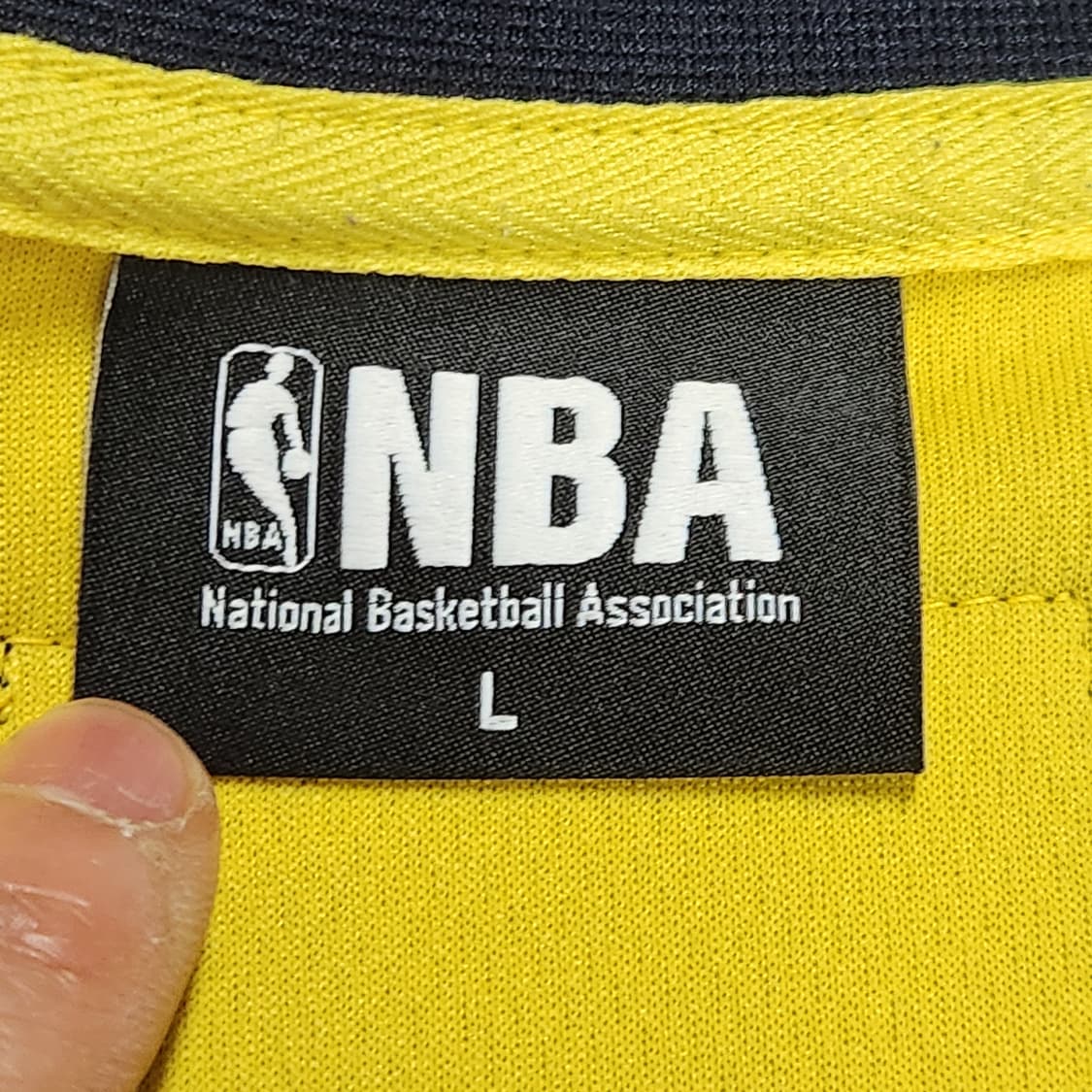 🏀LEBRON JAMES x CAVALIERS 빈티지 저지 (L 사이즈 상품이미지2