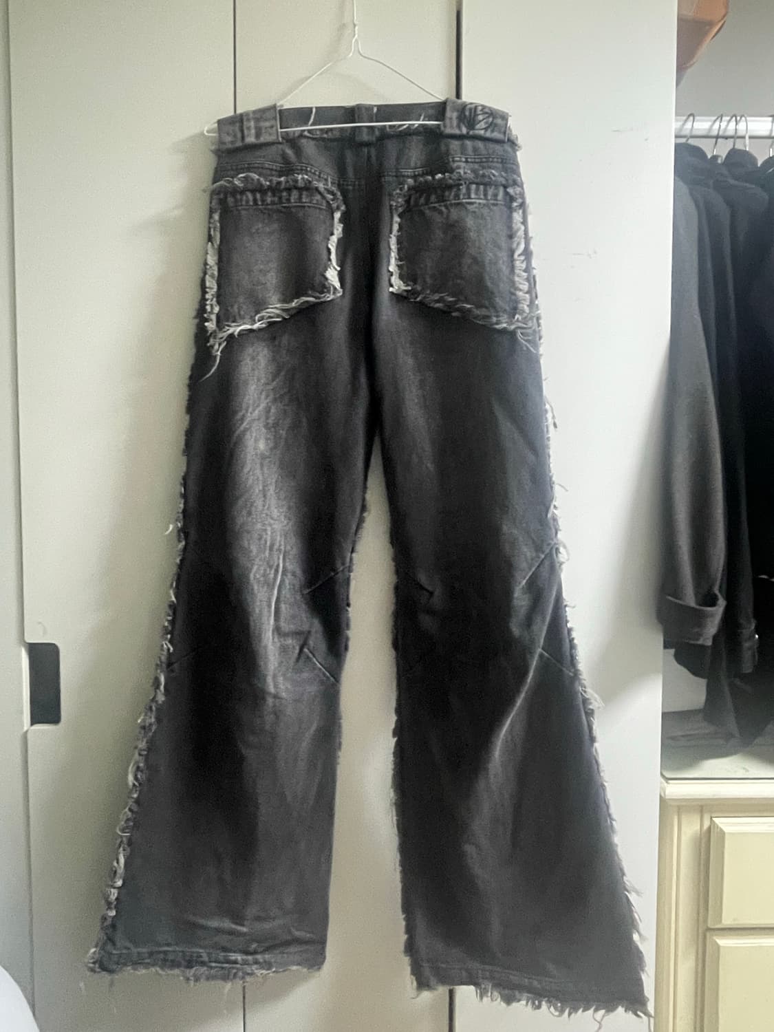 NO FAITH STUDIOS 플레어 팬츠 상품이미지2