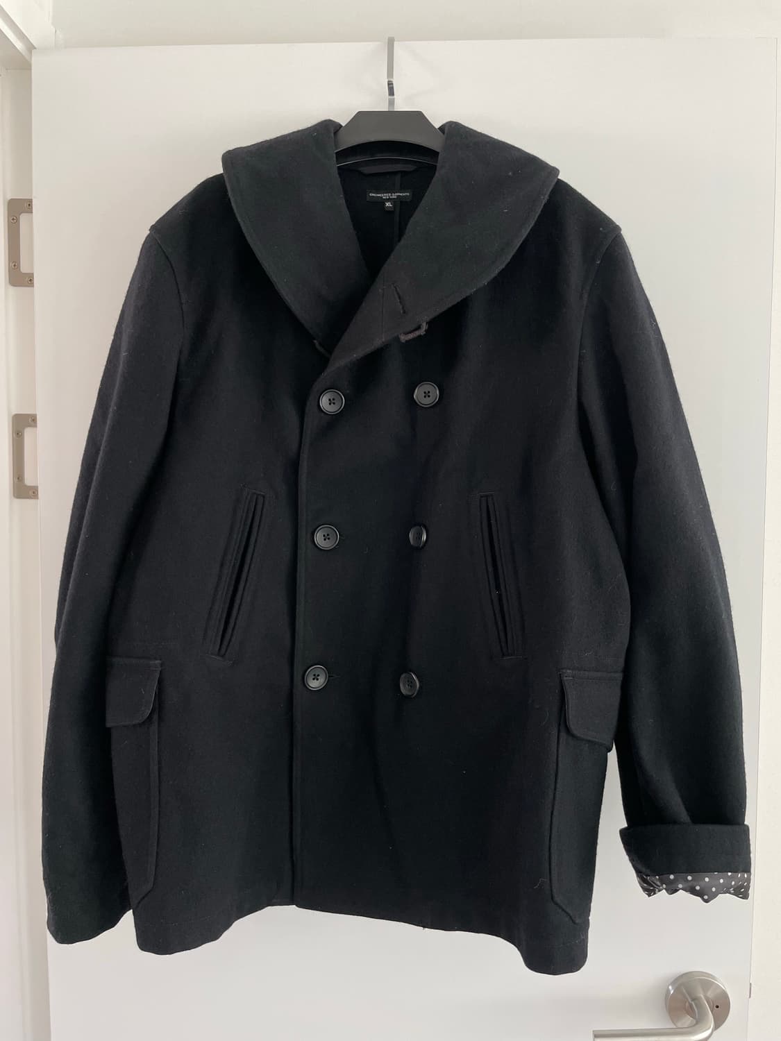Engineered garments 피코트 XL 상품이미지1