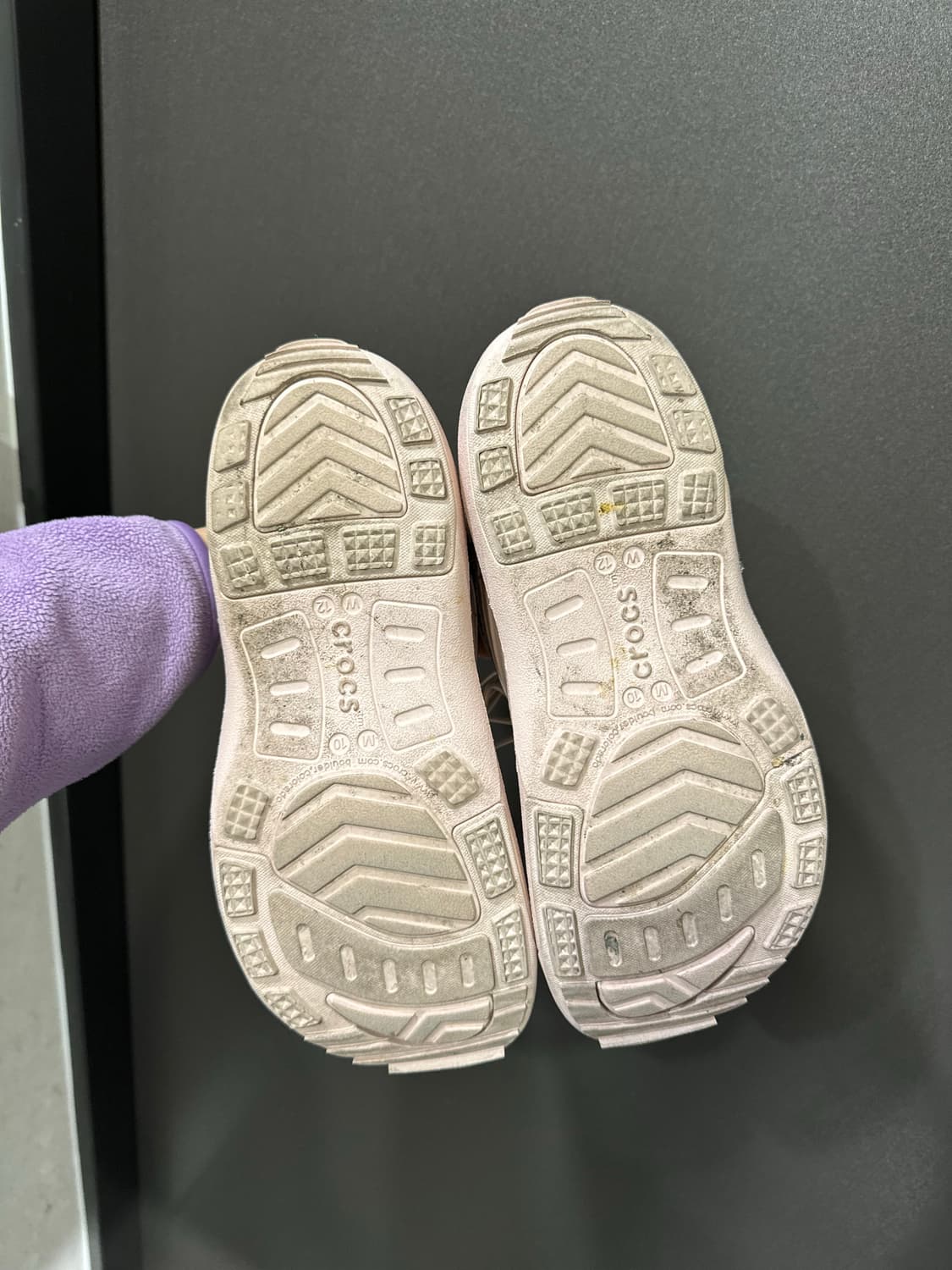 크록스 X 시몬로샤 US 12w (280) 상품이미지4