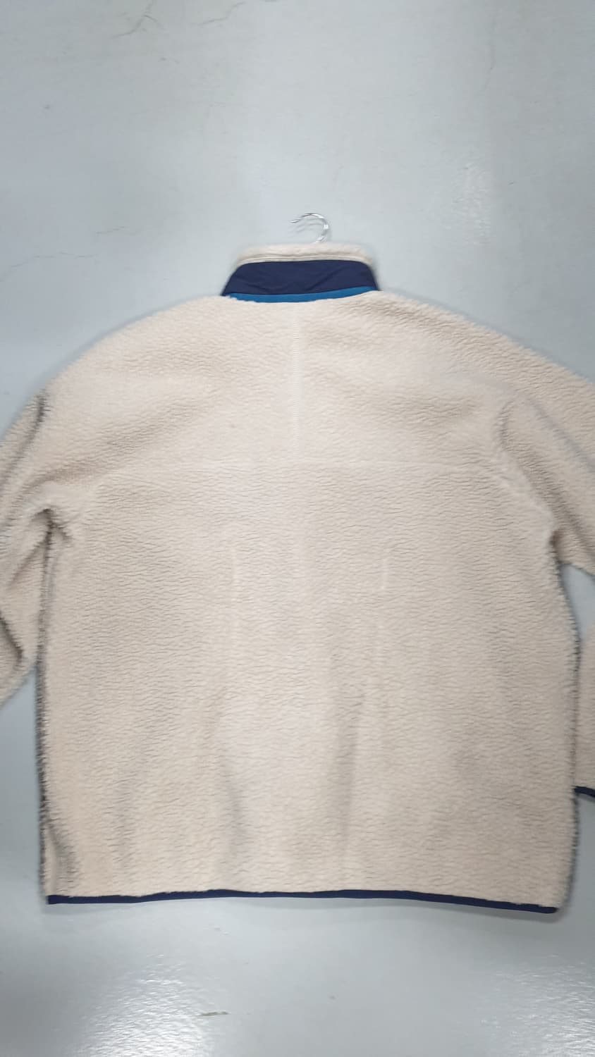 파타고니아 레트로 파일 플리스 아이보리 xxl 상품이미지7