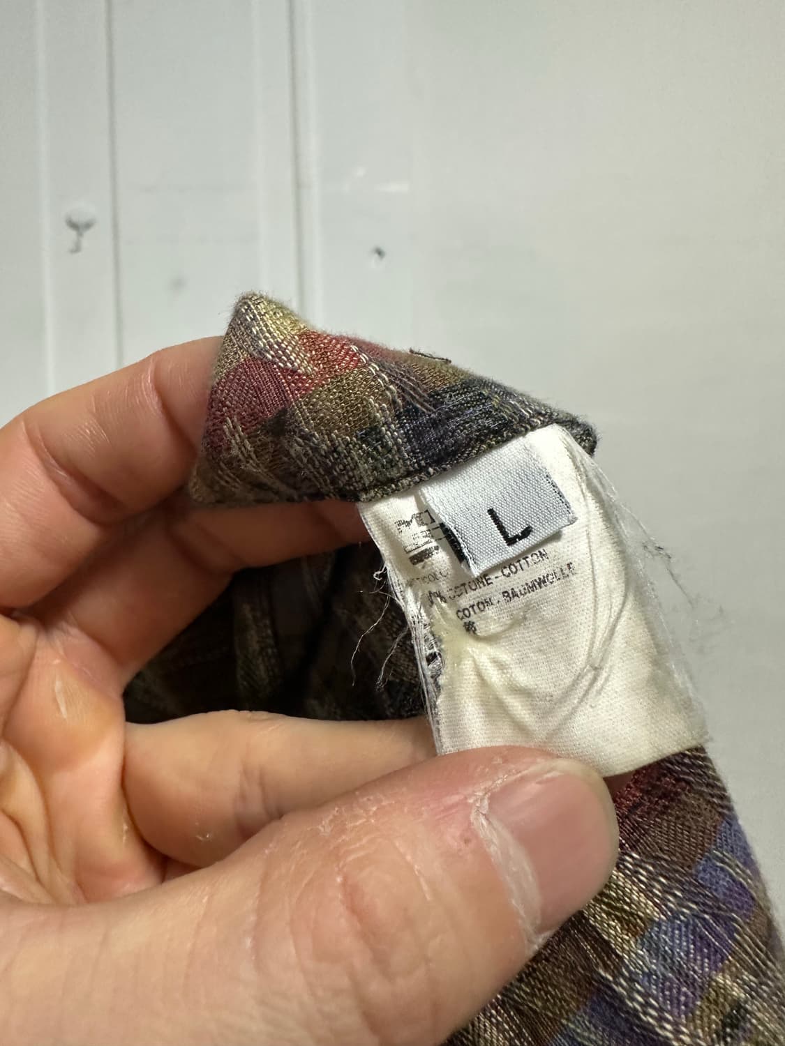 미쏘니 셔츠 상품이미지4