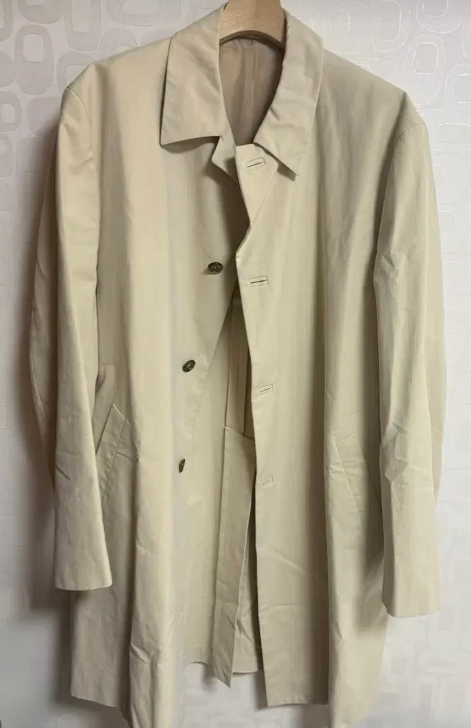 질샌더 코트 54사이즈 Jil sander 상품이미지1