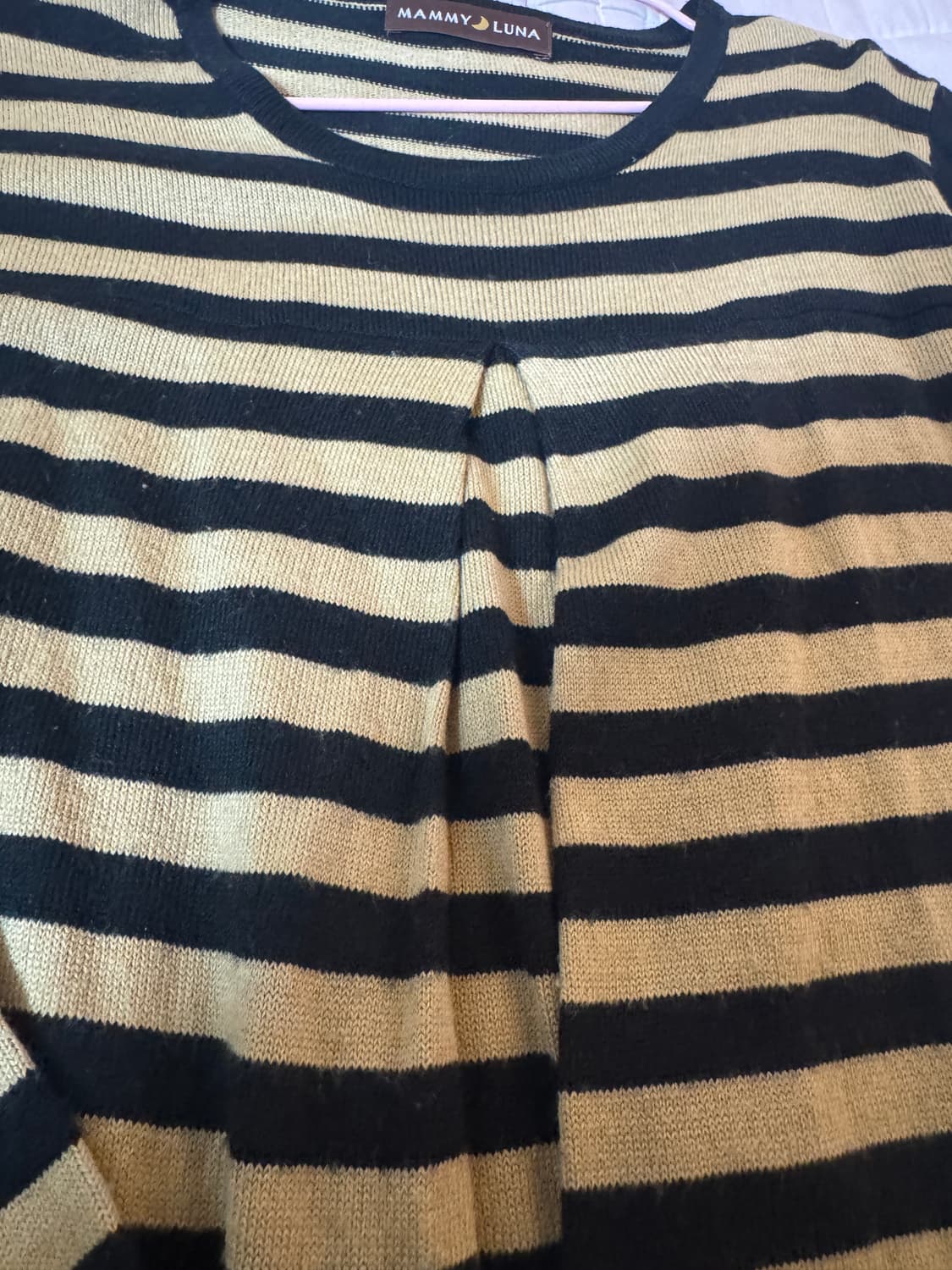 일본빈티지 꿀벌 라떼갸루 원피스 상품이미지2