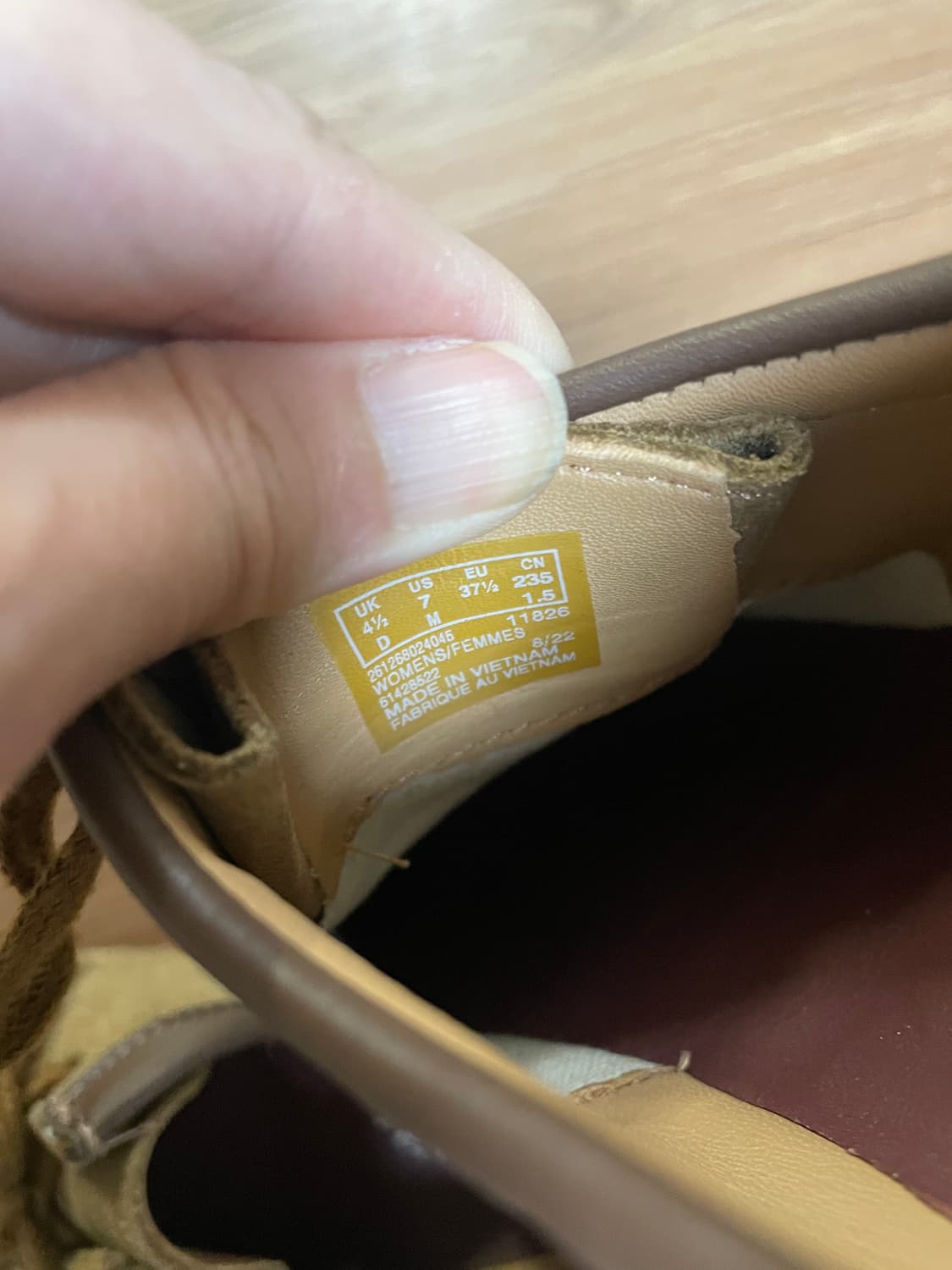 clarks 로퍼 상품이미지3