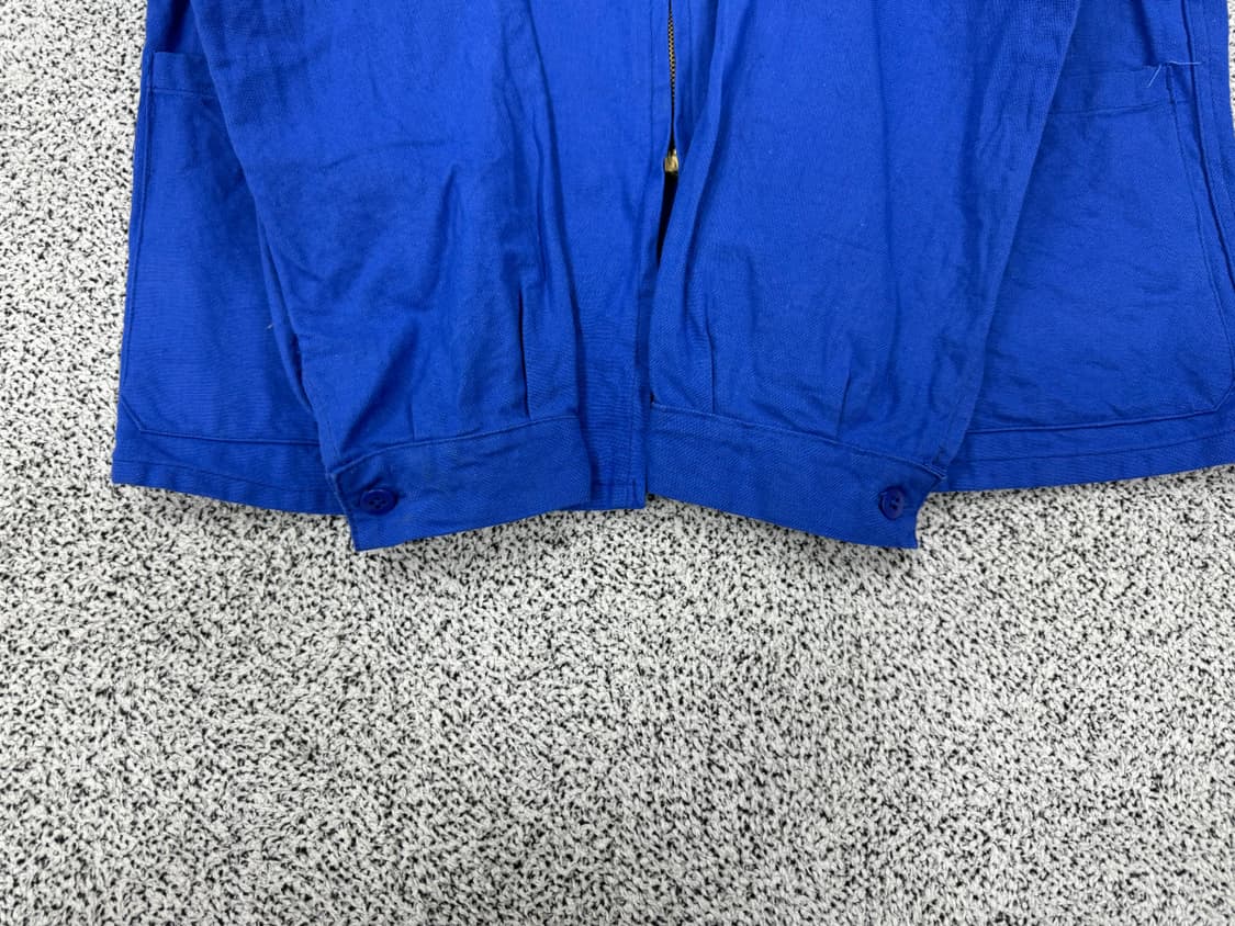 [M] 빈티지 프렌치워크자켓 지퍼 상품이미지4