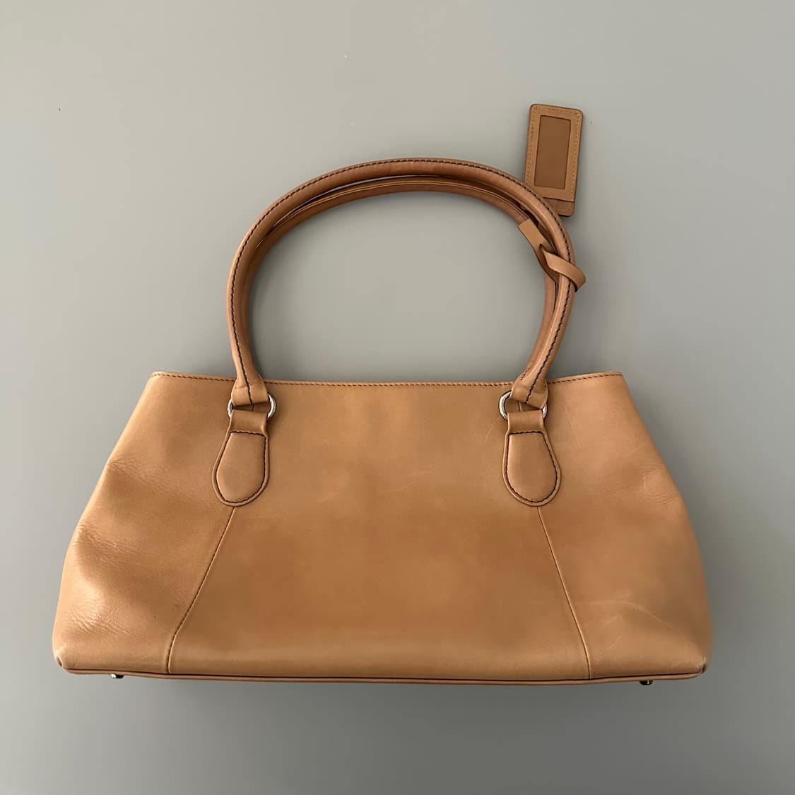 마가렛호웰 margaret howell 가죽 토트백 상품이미지2