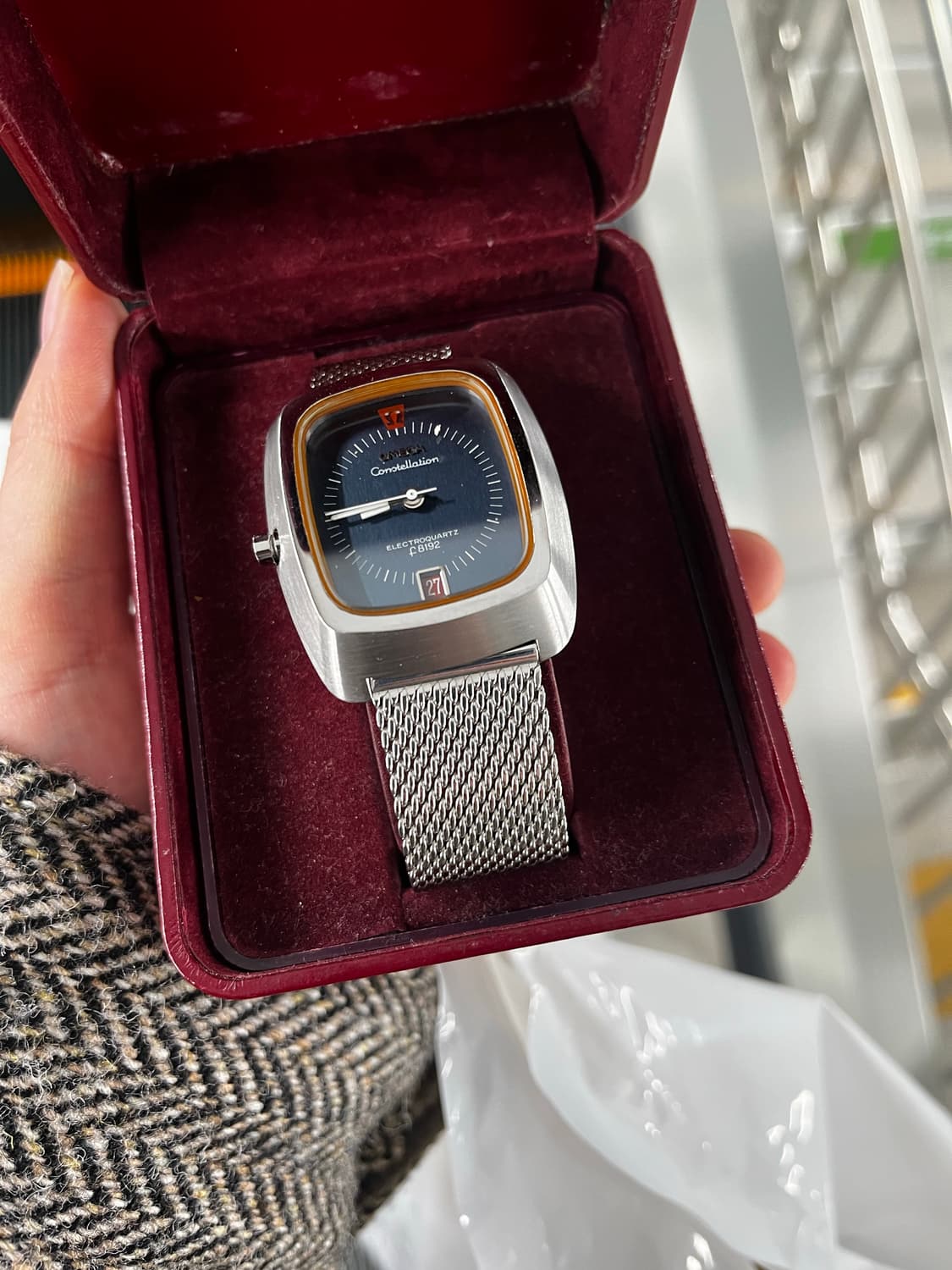 omega electroquartz f8192 Beta21 상품이미지2