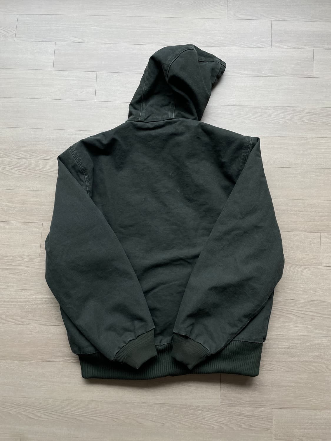 칼하트 j130 mos 모스 민트급 액티브 샌드스톤 상품이미지2