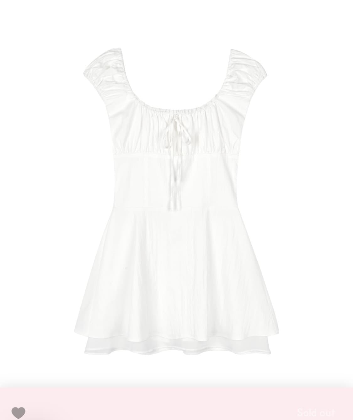 클리시어 클로에 원피스 S 상품이미지4