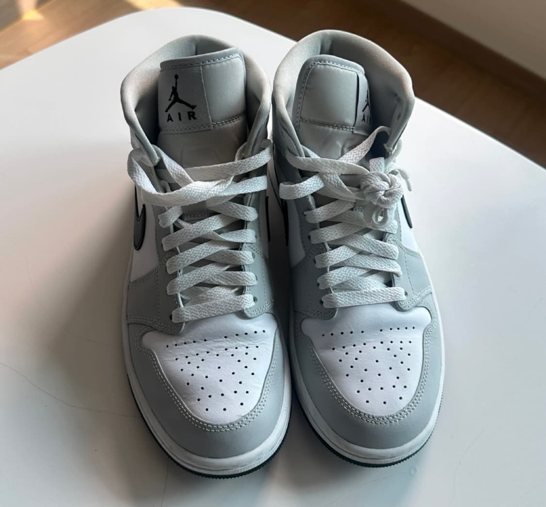 조던 미드 그레이포그 250 상품이미지3