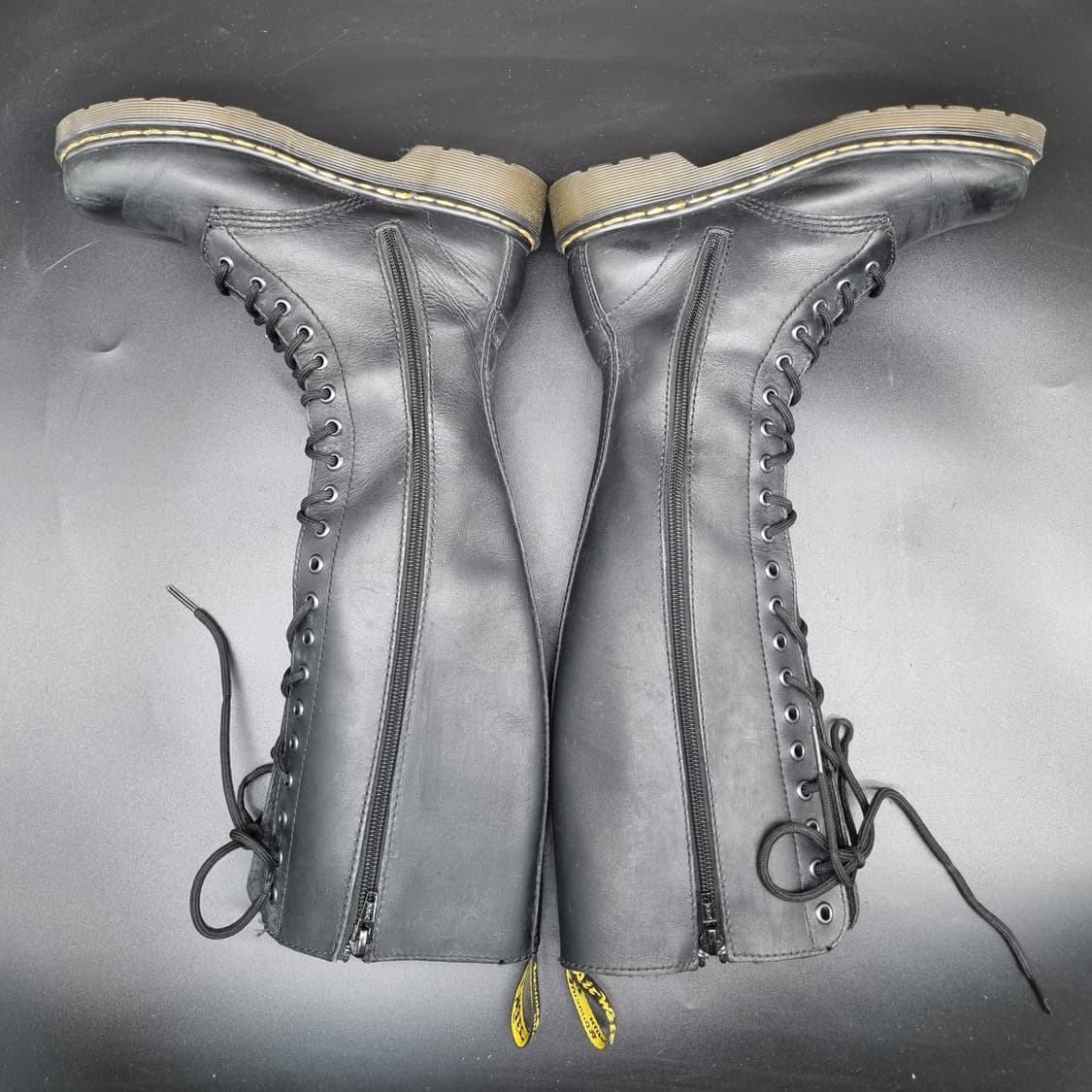 닥터마틴 1B60 여성롱부츠37 240 상품이미지5