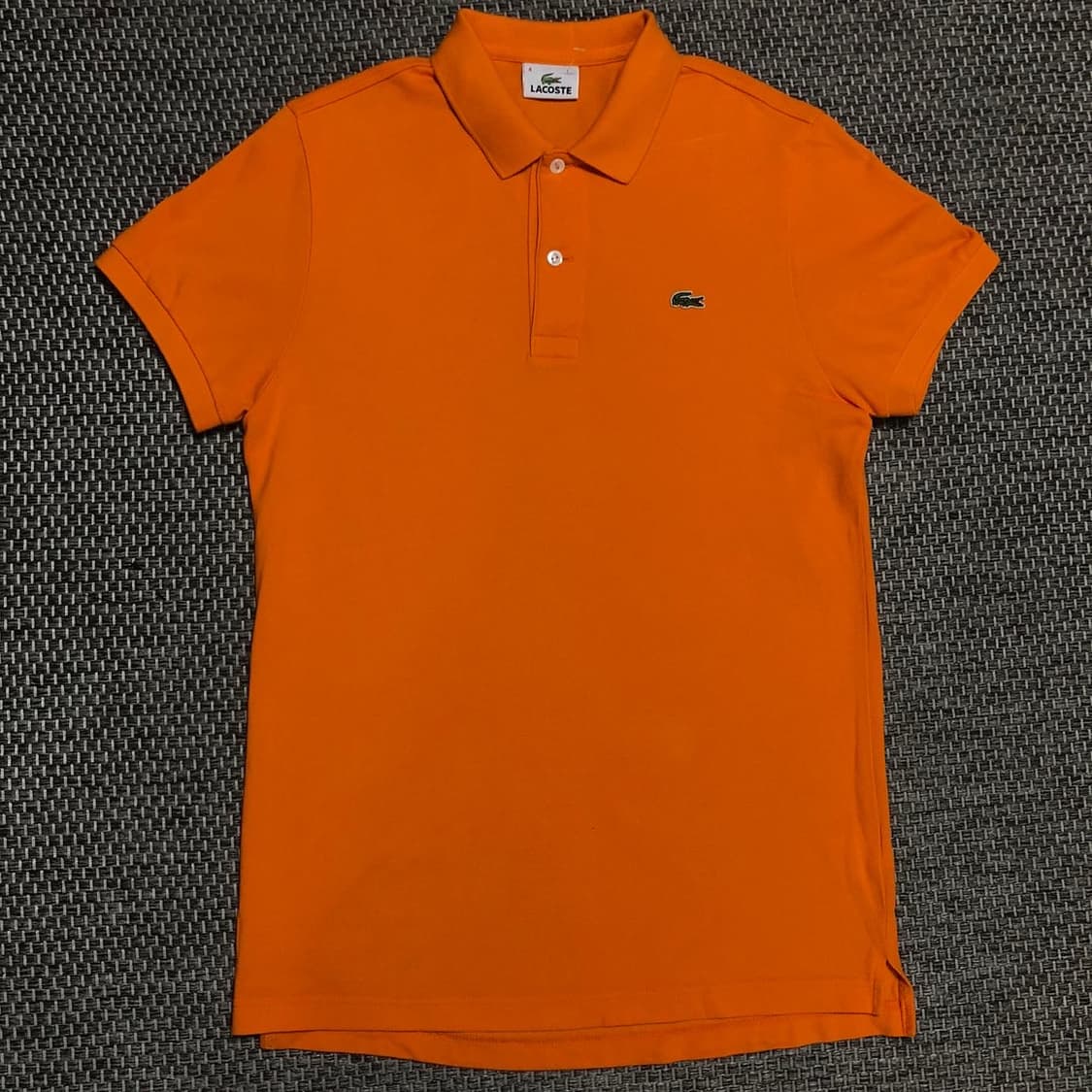 M 여성용 라코스테 pk 반팔 티셔츠 상품이미지3