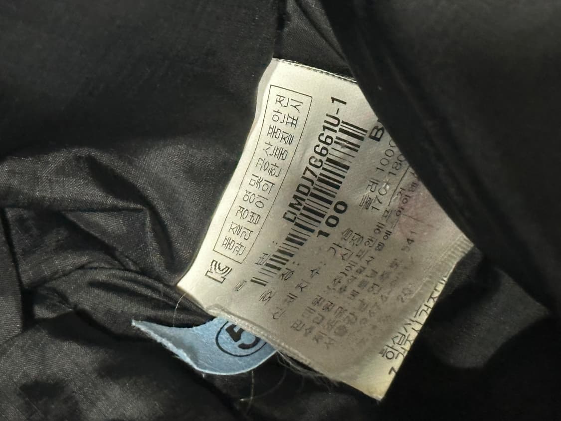 디스커버리 익스페디션 벤처포스 후드 구스다운 패딩 상품이미지4