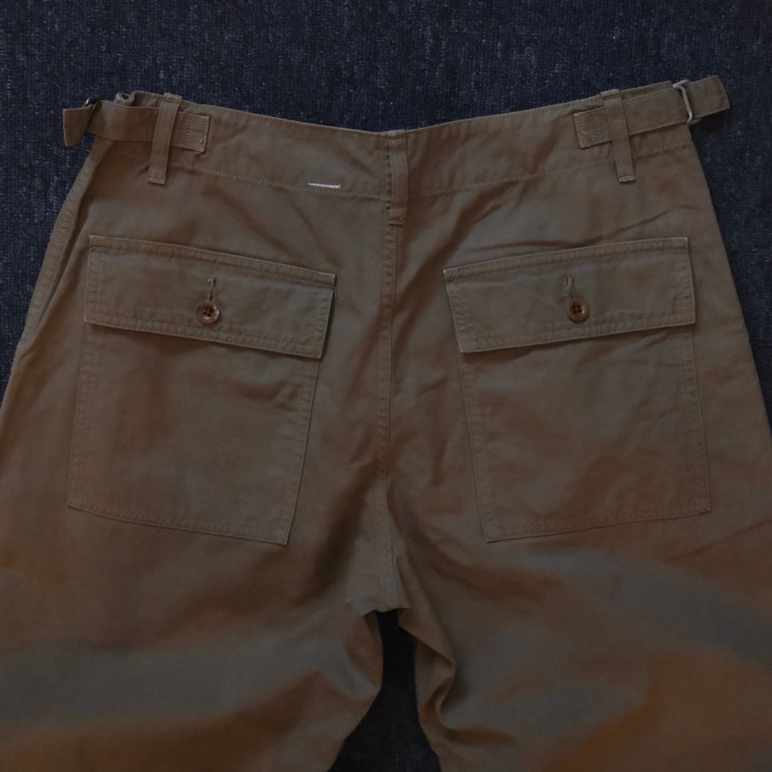 Mhl 면바지 상품이미지5