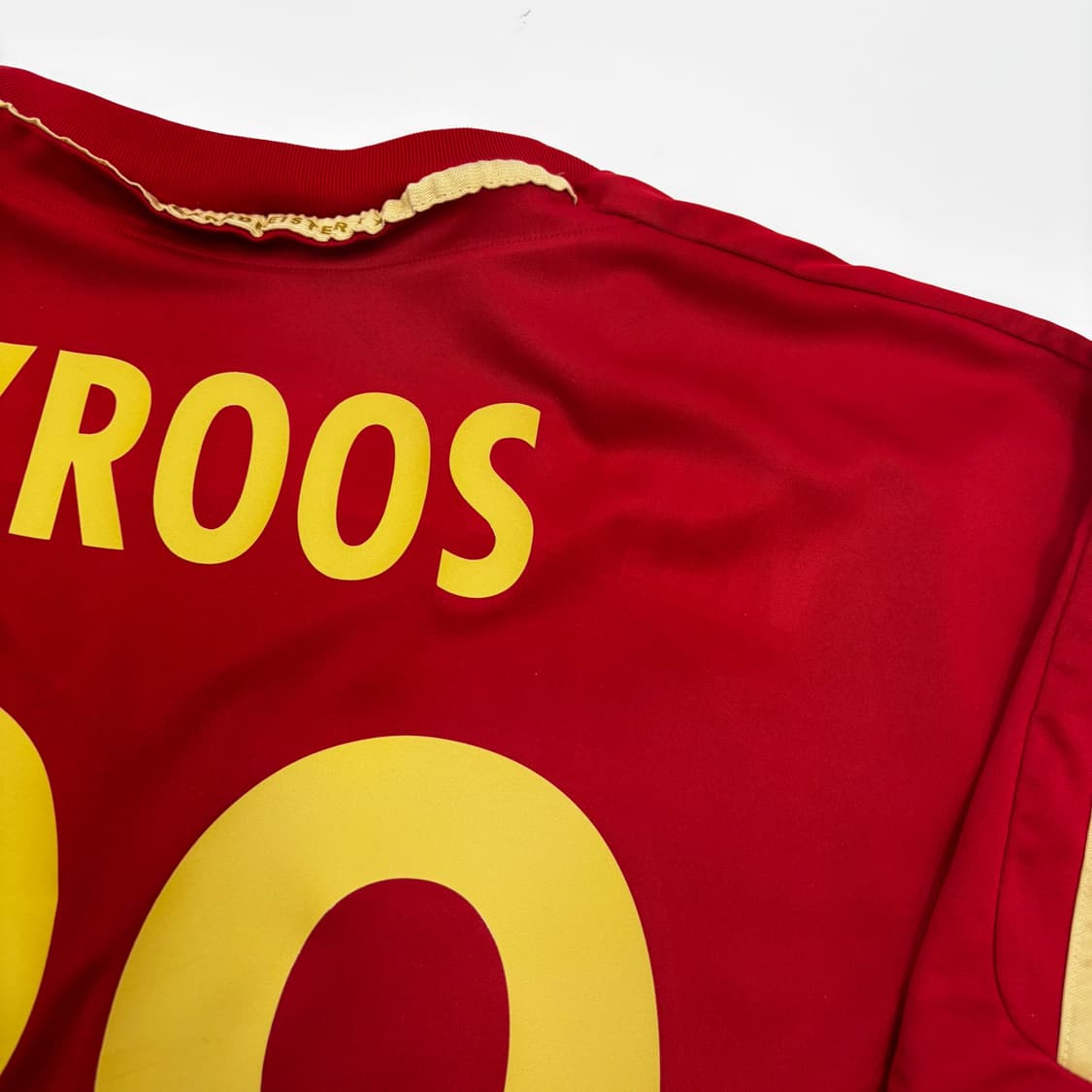 아디다스 11 13 바이에른 뮌헨 홈 크로스 유니폼  상품이미지5