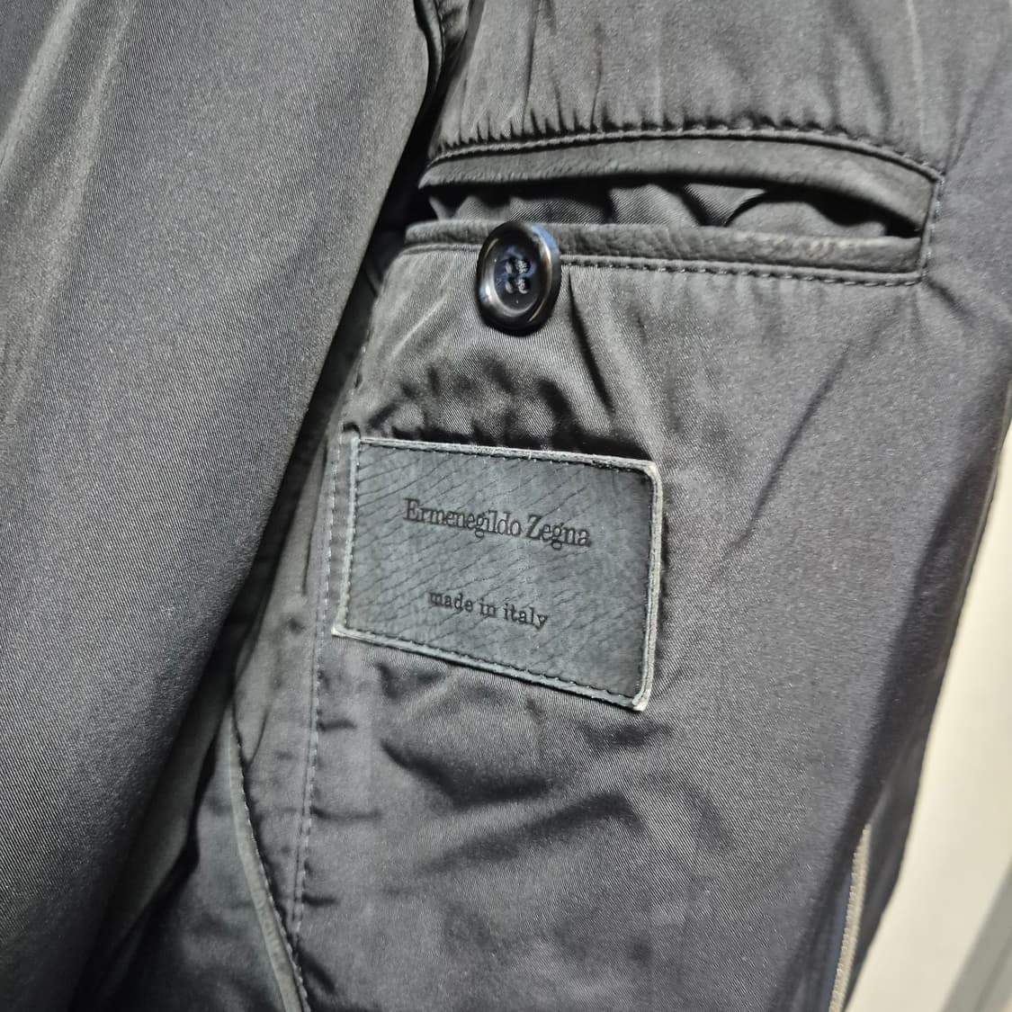 에르메네질도 제냐 자켓 상품이미지2