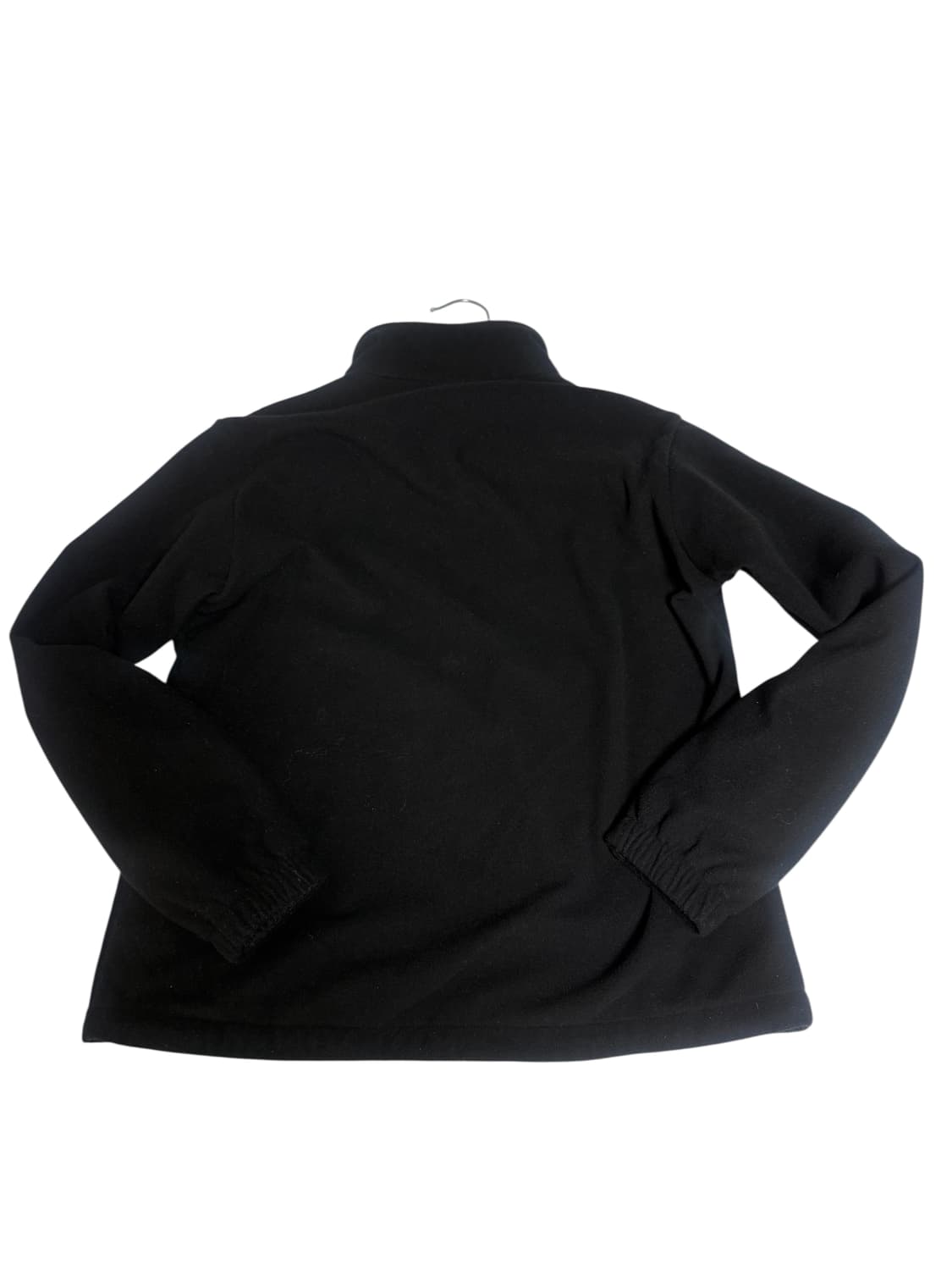 Montbell Black Fleece Zip Jacket M 상품이미지2