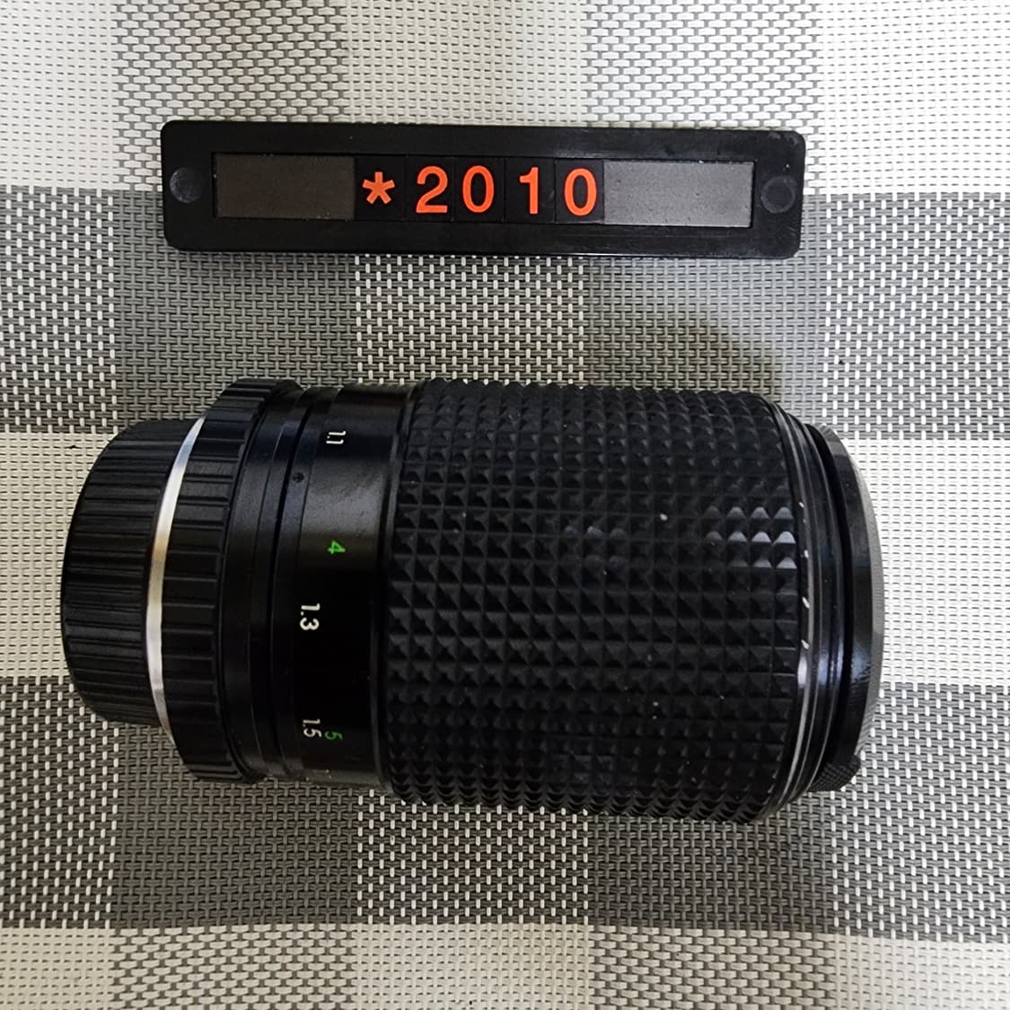 미놀타 마운트 삼성 70-210mm 줌렌즈 상품이미지6
