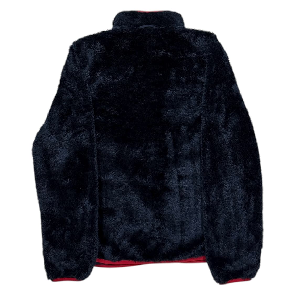 타미힐피거 테디 플리스 후리스 자켓 네이비 M 상품이미지3