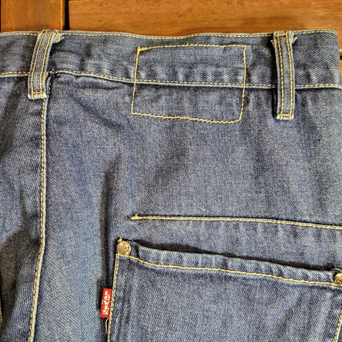 00s 리바이스 엔지니어드진 (28) made in Japan 상품이미지7