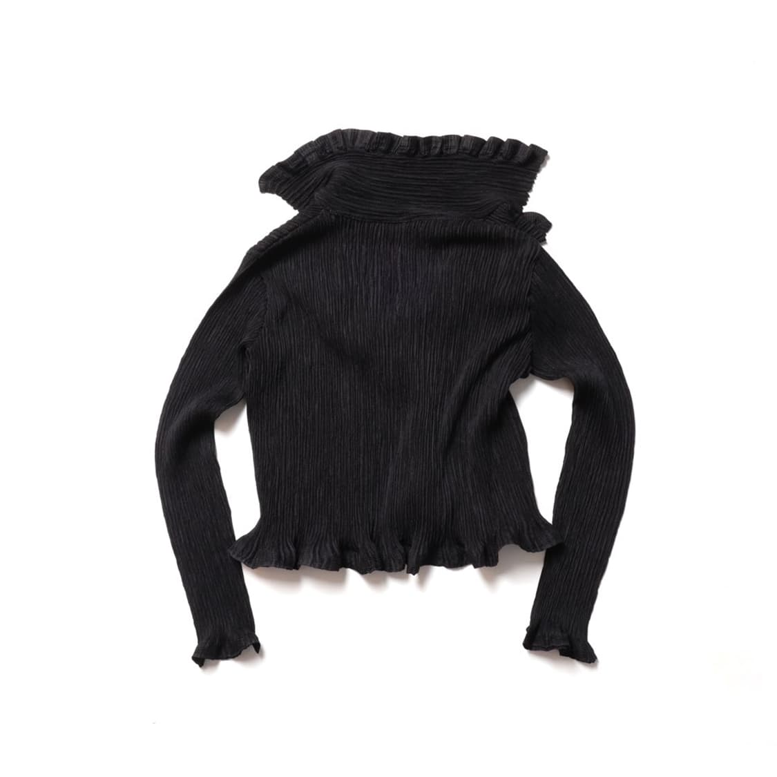 스페치오 Specchio Pleated Cardigan 
 상품이미지4