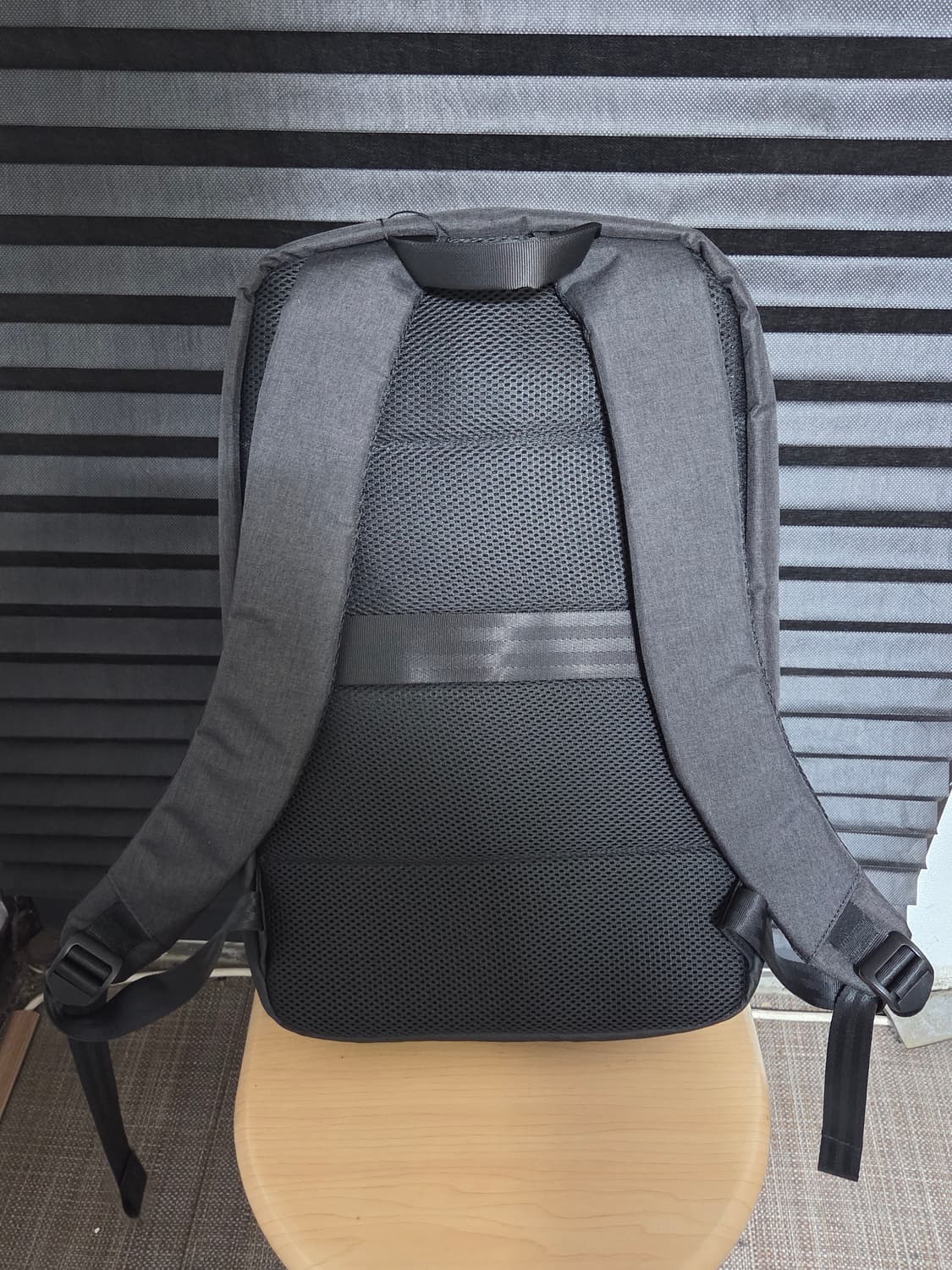 (새상품) [내셔널지오그래픽] 트레비아 백팩 판매합니다. 상품이미지8