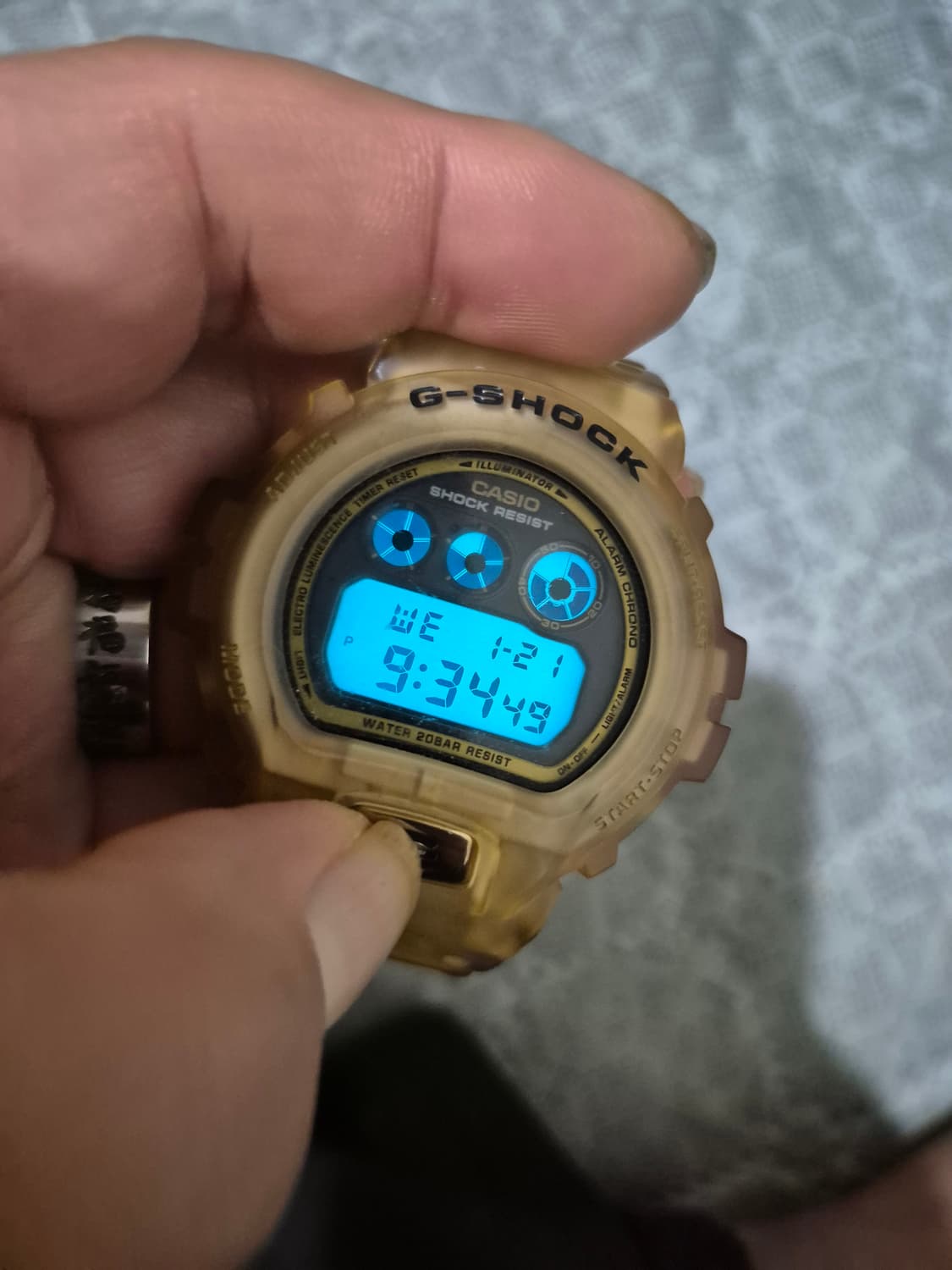 g shock. Dw 6925e 25th 상품이미지4