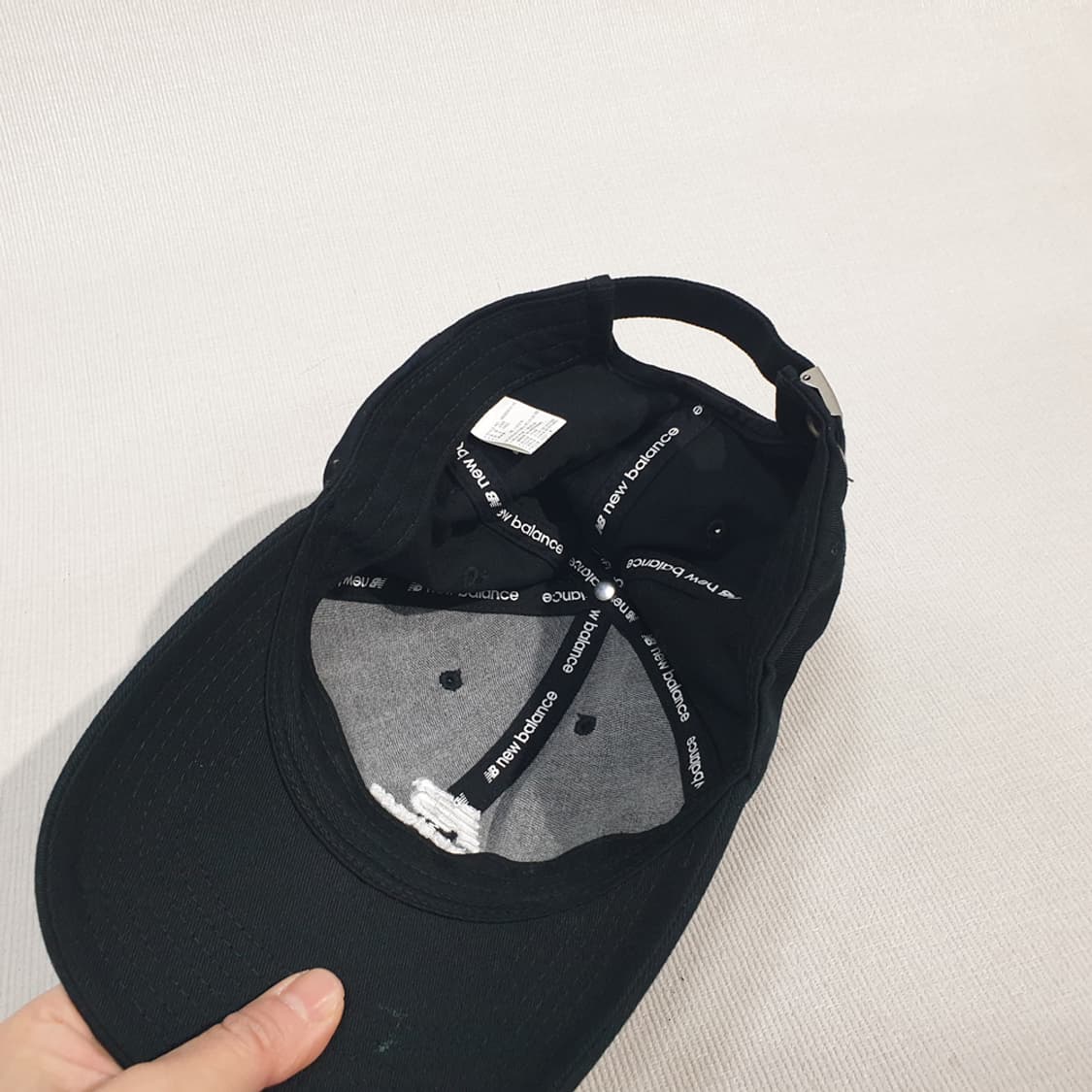 뉴발란스 모자 볼캡 상품이미지4