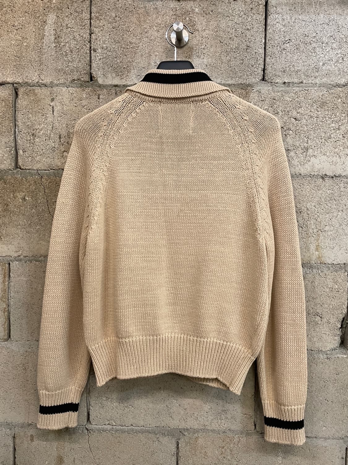 메종 마레 클래식 가디건  상품이미지4