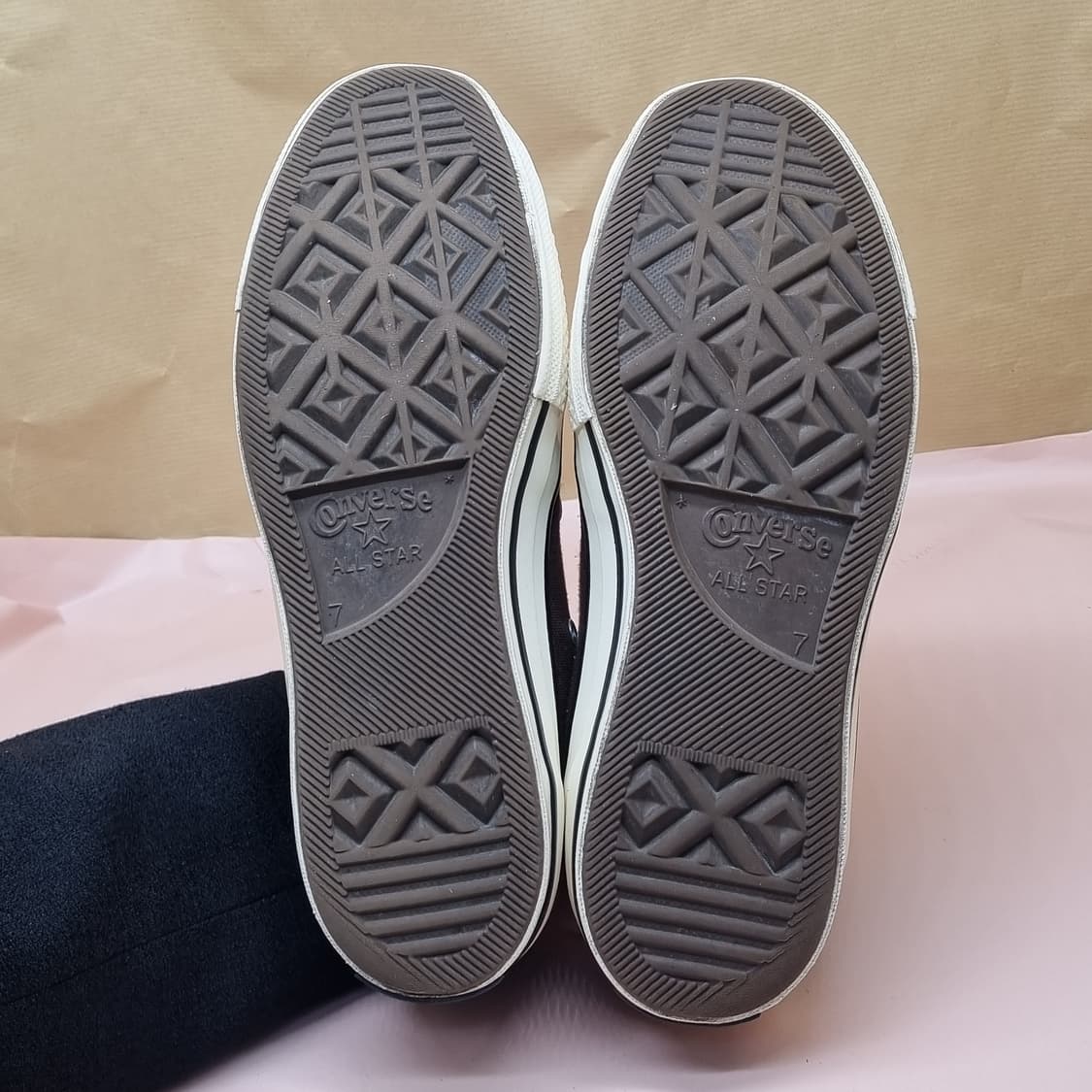 컨버스 척70 로우 스니커즈 255 상품이미지3