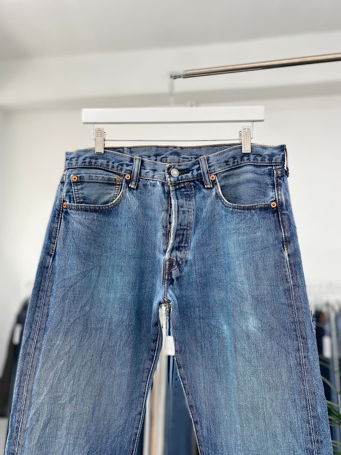리바이스501 Straight Fit 00s 32사이즈 a5615 상품이미지2