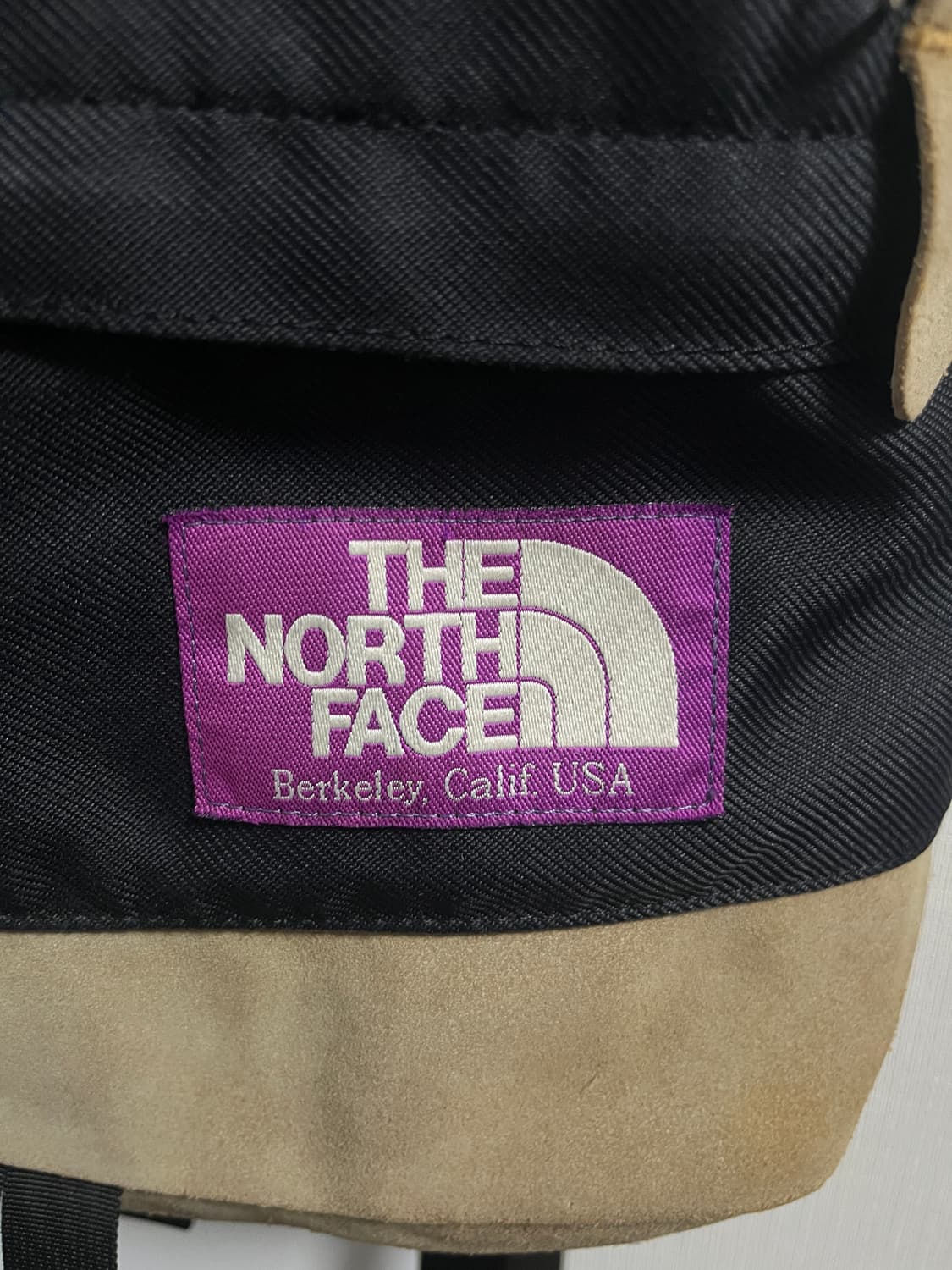 노스페이스 퍼플라벨 백팩 상품이미지3