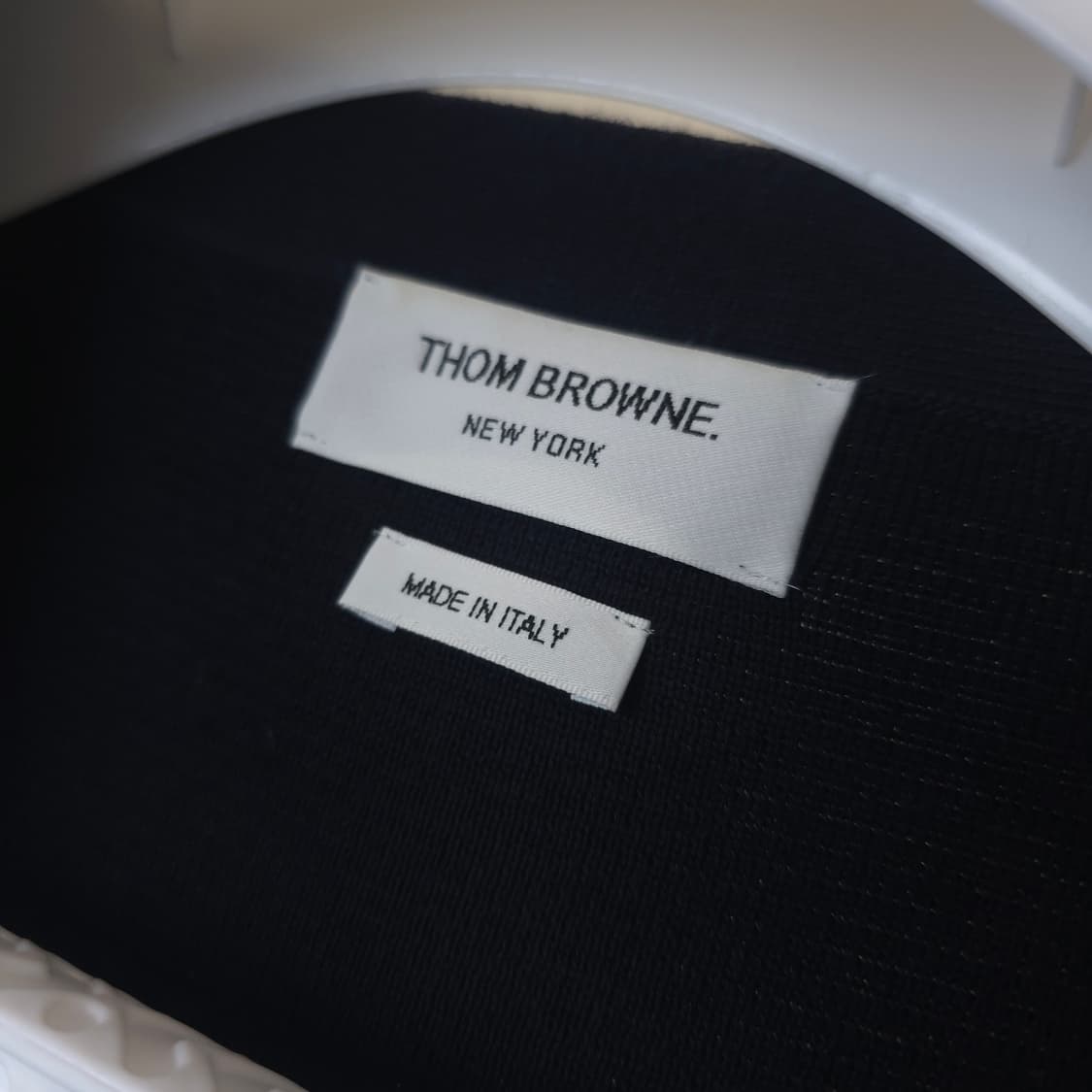 [정품] 톰브라운 밀라노 스티치 가디건 / MKC171A 상품이미지3